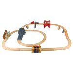 Montessori Toys Factory - OEM Expandable Wooden Train