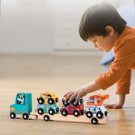 Educational Toys Factory - OEM Parent-Child Color Matching