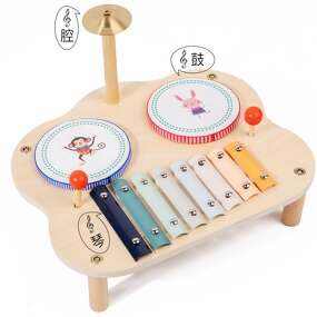 Wooden Musical Toys Factory - OEM Montessori Music Platform