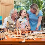 DIY Toys Factory - OEM Wooden Assemble Building Blocks