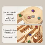 Ball Track Toy Factory - OEM High Safety Educational