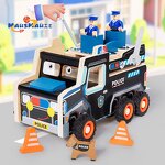 Educational Toys Factory - OEM Busy Car LED Light Button