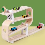 Educational Toys Factory - OEM Glider Track Car Racing