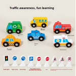 Educational Toys Factory - OEM Transportation Car Model