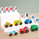 Educational Toys Factory - OEM Transportation Car Model