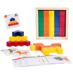 Building Blocks Factory - OEM Space 3d Cube Puzzle