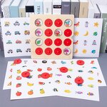 Educational Toys Factory - OEM Logic Memory Chess Set