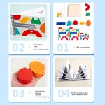 Educational Toys Factory - OEM 3D Logical Thinking Space Block