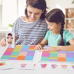 Memory Card Game Factory - OEM Customizable Puzzle for Kids