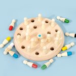 Wooden Games Factory - OEM Memory Match Sticks Chess