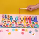 Montessori Toys Factory - OEM Multifunctional Logarithmic