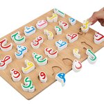 Educational Puzzles Factory - OEM Arabic Letters Jigsaw