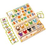 Educational Toys Factory - OEM Spelling Words Maze Board