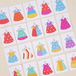 Educational Toys Factory - OEM Change Clothes Game Drawing Board