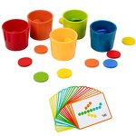Educational Toys Factory - OEM Color Classification Board Game