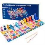 Montessori Toys Factory - OEM Multifunctional Logarithmic