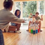 Wooden Bowling Factory - OEM Sports Toys Family Game