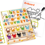 Educational Toys Factory - OEM Spelling Words Maze Board