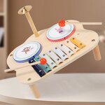 Wooden Musical Toys Factory - OEM Montessori Music Platform