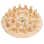 Wooden Chess Factory - OEM Memory Match Stick Game