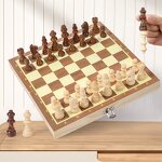 Wooden Chess Factory - OEM Educational Puzzle Board