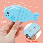 Educational Toys Factory - OEM Wooden Fruits Vegetables Cutting