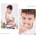 Building Blocks Factory - OEM Rainbow Street View Urban