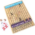 Educational Toys Factory - OEM Horse Racing Game Chess