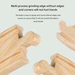 Wooden Train Set Factory - OEM Expandable Changeable