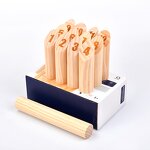 Children's Toys Factory - OEM Pillar Bump Build Bowling