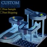 Ball Track Toy Factory - OEM High Safety Educational