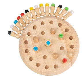 Wooden Chess Factory - OEM Memory Match Stick Game