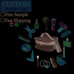 Role Play Toys Factory - OEM Wooden Make-up Dress up