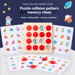 Educational Toys Factory - OEM Logic Memory Chess Set