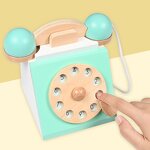 Educational Toys Factory - OEM Parent Child Phone Role Play