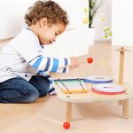 Wooden Musical Toys Factory - OEM Montessori Music Platform