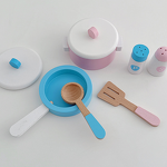Wooden Toys Factory - OEM Scandinavian Tableware Set