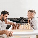 Wooden Chess Factory - OEM Educational Puzzle Board