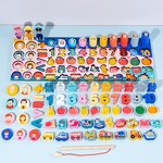 Montessori Toys Factory - OEM Multifunctional Logarithmic