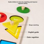 Montessori Toys Factory - OEM Complete Cognitive Puzzle Set