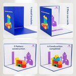 Montessori Toys Factory - OEM Wooden Shape Blocks Gift