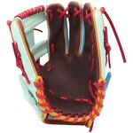 Baseball Glove Manufacturer - Factory Customized Cowhide Glove Wholesale