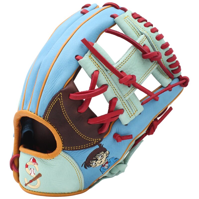 Baseball Glove Manufacturer - Factory Customized Cowhide Glove Wholesale