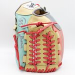 Baseball Gloves Manufacturer - Customized Ball Glove With Finger Pad