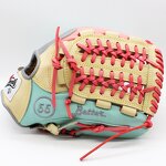 Baseball Gloves Manufacturer - Customized Ball Glove With Finger Pad