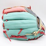 Baseball Gloves Manufacturer - Customized Ball Glove With Finger Pad