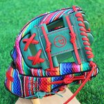 Baseball Gloves Supplier - Custom A2000 Genuine Leather Sport Mitts Wholesale