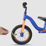 Bicycle Stickers Factory - OEM Luminous Reflector