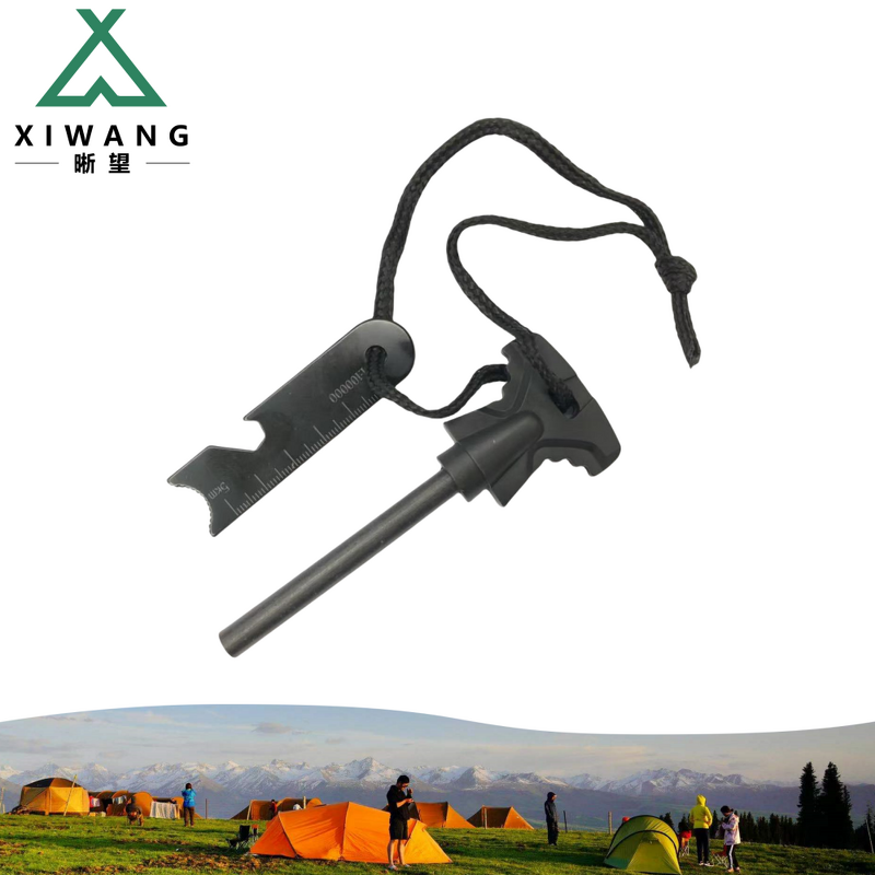 Fire Starter Factory - OEM Waterproof Ferrocerium Rod