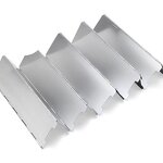 Wind Deflector Factory - OEM 6 Plates Foldable